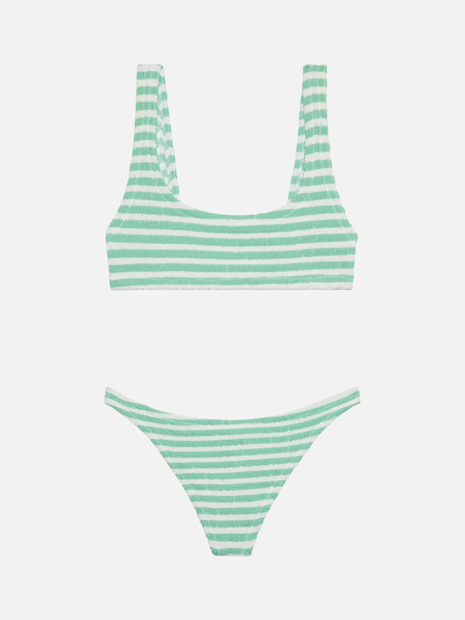 MC2 Saint Barth Crinkle Classic Bralette Top Naima Naomi With Striped Print 3 MC2 Saint Barth Crinkle Classic Bralette Top Naima Naomi With Striped Print