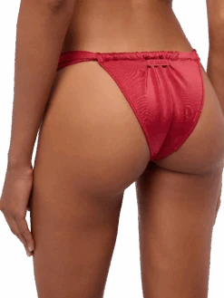 MC2 Saint Barth Noelle Shimmer Brick Red Cheekiest Swim Briefs - Dahlia Shimmer Brick Red Bandeau Top 13 MC2 Saint Barth Noelle Shimmer Brick Red Cheekiest Swim Briefs - Dahlia Shimmer Brick Red Bandeau Top -MC2 Saint Barth Shop UID NOE000100147H WOMAN BOTTOMBIKINI RED PLAIN.COLOR 0 2 a909d4dc e12c 4f85 af83 16da40ee184f