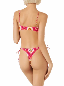 MC2 Saint Barth Woman Bralette Bikini With Ikat Print 8 MC2 Saint Barth Woman Bralette Bikini With Ikat Print -MC2 Saint Barth Shop UID NORA00100636 swim briefs bikini ikat print 2