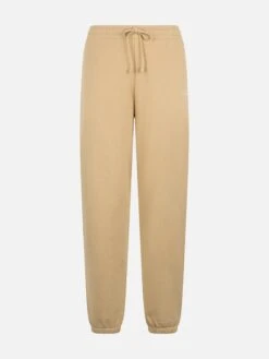 MC2 Saint Barth Woman Beige Cotton Fleece Jogger Pants Odalys 11 MC2 Saint Barth Woman Beige Cotton Fleece Jogger Pants Odalys -MC2 Saint Barth Shop UID ODA000500666E WOMAN PANT WHITE 20241023093500 5