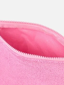 MC2 Saint Barth Pareasy Pink Crinkle Pochette -MC2 Saint Barth Shop UID PARE000100073F ACCESSORY POCHETTE PINK 20240709223500 4