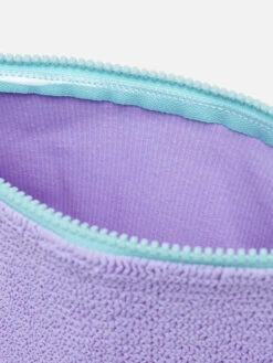 MC2 Saint Barth Pareasy Purple Crinkle Pochette -MC2 Saint Barth Shop UID PARE000100115F ACCESSORY POCHETTE PINK CRINKLE 05