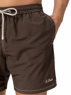 MC2 Saint Barth Camel Mid-length Classic Light Swim Shorts Patmos 12 MC2 Saint Barth Camel Mid-length Classic Light Swim Shorts Patmos -MC2 Saint Barth Shop UID PATM00101588H MAN SWIMSHORT BROWN 30x30 20250418133500 05