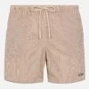 MC2 Saint Barth Seersucker Beige Striped Classic Light Swim Shorts Patmos 1 MC2 Saint Barth Seersucker Beige Striped Classic Light Swim Shorts Patmos -MC2 Saint Barth Shop UID PATM00101654H MAN SWIMSHORT BROWN 20250315084127 01