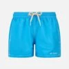 MC2 Saint Barth Boy Aqua Blue Mid-length Swim Shorts Patmos Jr -MC2 Saint Barth Shop UID PATM00200036F KIDS SWIMSHORT SKY 20240530103500 1