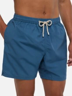 MC2 Saint Barth Vintage Dusty Blue Mid-length Swim Shorts Patmos Used 11 MC2 Saint Barth Vintage Dusty Blue Mid-length Swim Shorts Patmos Used -MC2 Saint Barth Shop UID PATM00301604H MAN SWIMSHORT SKY PLAIN.COLOR MC2 2