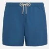 MC2 Saint Barth Vintage Dusty Blue Mid-length Swim Shorts Patmos Used 1 MC2 Saint Barth Vintage Dusty Blue Mid-length Swim Shorts Patmos Used -MC2 Saint Barth Shop UID PATM00301604H MAN SWIMSHORT SKY PLAIN.COLOR MC2 5