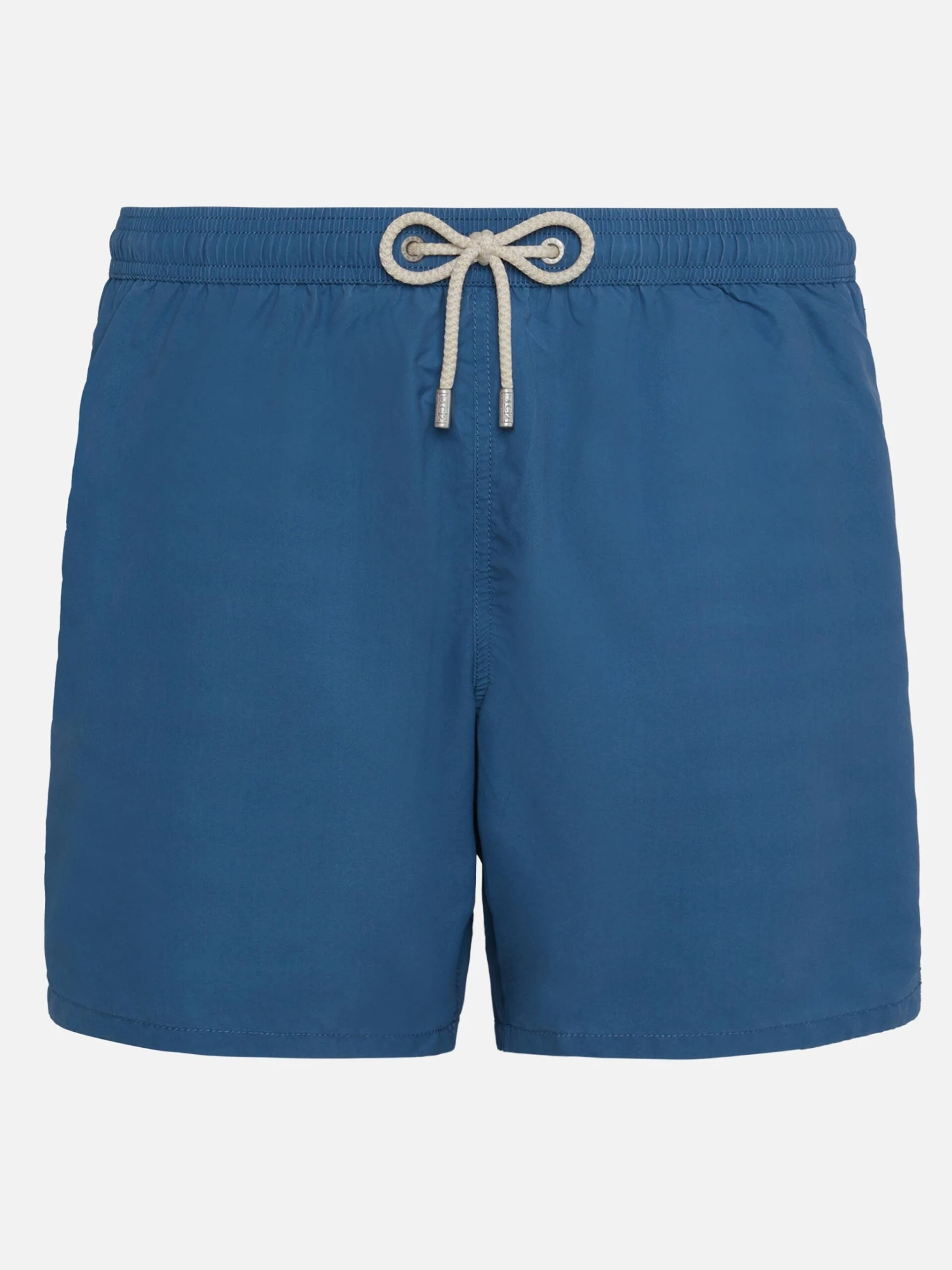 MC2 Saint Barth Vintage Dusty Blue Mid-length Swim Shorts Patmos Used 3 MC2 Saint Barth Vintage Dusty Blue Mid-length Swim Shorts Patmos Used