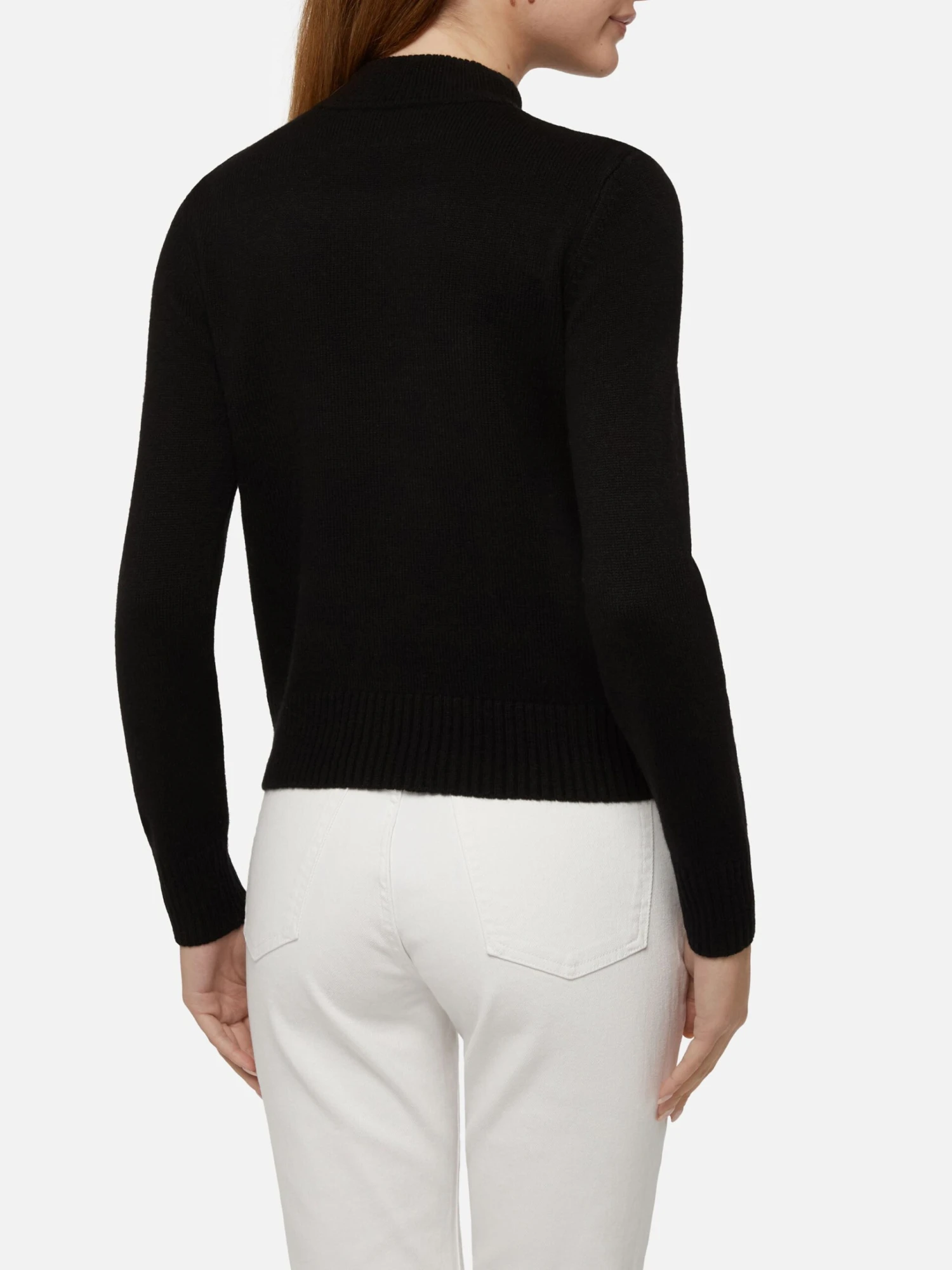 MC2 Saint Barth Crewneck Sweater New Queen With Zermatt Postcard Jacquard 5 MC2 Saint Barth Crewneck Sweater New Queen With Zermatt Postcard Jacquard - Image 3