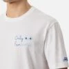 MC2 Saint Barth Classic Fit Cotton Jersey T-shirt Portofino With Only Fantastic Embroidery