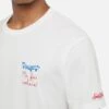 MC2 Saint Barth Classic Fit Cotton Jersey T-shirt Portofino With Volare Embroidery -MC2 Saint Barth Shop UID POT000107180H MAN T SHIRT WHITE EMBROIDERY MC2 20250704170012 2