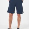 MC2 Saint Barth Randle Navy Blue Cotton Fleece Bermuda Shorts -MC2 Saint Barth Shop UID RANL00201793F MAN PANT BLUE 3 d583f734 95ed 41dc a0fb 20ef66627759