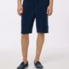 MC2 Saint Barth Man Navy Blue Terry Bermuda Shorts Rande Sponge -MC2 Saint Barth Shop UID RANL00300931F MAN unknown 20240709213504 category TERRYSB61EMB 1