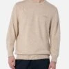 MC2 Saint Barth Man Beige Crewneck Cashmere Blend Sweater Regent 1 MC2 Saint Barth Man Beige Crewneck Cashmere Blend Sweater Regent -MC2 Saint Barth Shop UID REGE00300045G MAN KNITWEAR BROWN 20240903173500 2