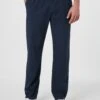 MC2 Saint Barth Man Navy Blue Seersucker Cotton Pants Relais 2 MC2 Saint Barth Man Navy Blue Seersucker Cotton Pants Relais -MC2 Saint Barth Shop UID REL000100975F MAN PANT BLUENAVY 3