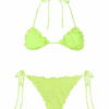 MC2 Saint Barth Woman Fluo Yellow Classic Triangle Bikini Sagittarius Miami -MC2 Saint Barth Shop UID SAG000101147F WOMAN TOP YELLOW 1