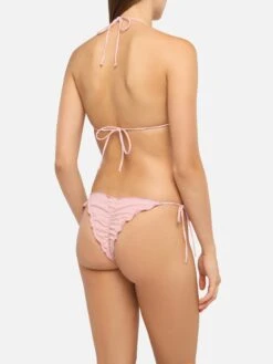 MC2 Saint Barth Miami Cheeky Pink Swim Briefs - Sagittarius Pink Classic Triangle Top 10 MC2 Saint Barth Miami Cheeky Pink Swim Briefs - Sagittarius Pink Classic Triangle Top -MC2 Saint Barth Shop UID SAG000101522H WOMAN TOPBIKINI PINK PLAIN.COLOR MC2 7