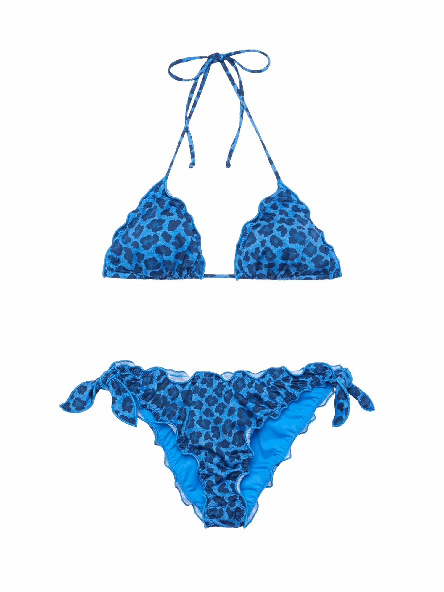 MC2 Saint Barth Sarius Triangle Classic Bikini With Animalier Print 3 MC2 Saint Barth Sarius Triangle Classic Bikini With Animalier Print