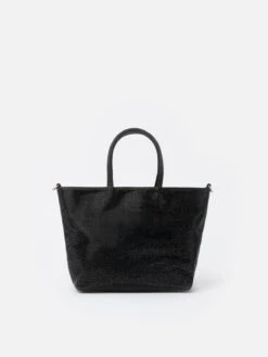 MC2 Saint Barth Strass Mini Bag With Black Rhinestone 12 MC2 Saint Barth Strass Mini Bag With Black Rhinestone -MC2 Saint Barth Shop UID SBM000101439G ACCESSORY BAG BLACK FUNNY 04