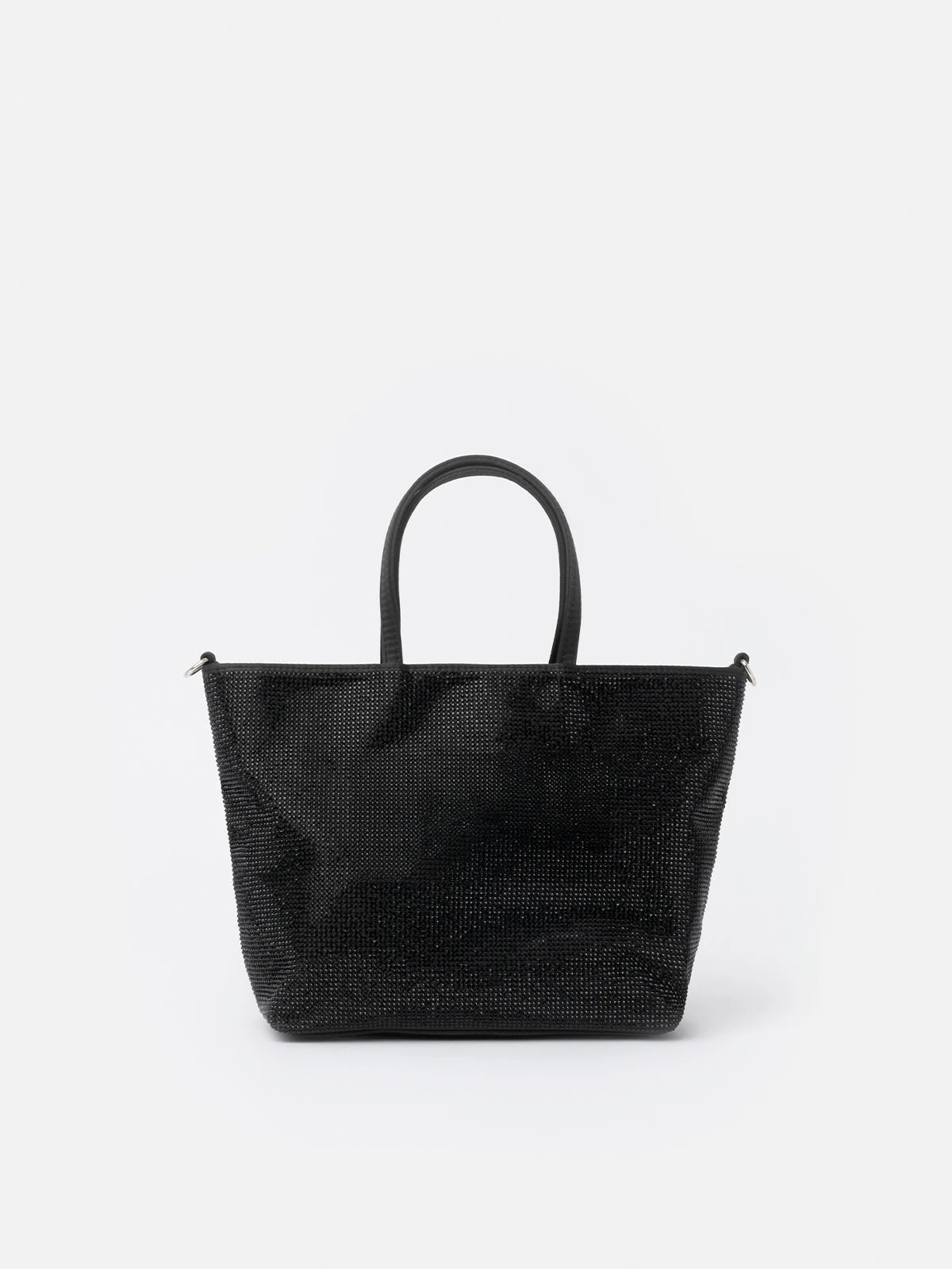 MC2 Saint Barth Strass Mini Bag With Black Rhinestone 7 MC2 Saint Barth Strass Mini Bag With Black Rhinestone - Image 5