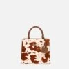 MC2 Saint Barth Shop Bag Mini In Pony Hair With Cow Skin Print 2 MC2 Saint Barth Shop Bag Mini In Pony Hair With Cow Skin Print -MC2 Saint Barth Shop UID SHBM000204180I ACCESSORY BAG WHITE MC2 MC2 1 a54f2a22 c2ef 422c 8e19 5382a265f2b2