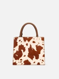 MC2 Saint Barth Shop Bag Midi In Pony Hair With Cow Skin Print -MC2 Saint Barth Shop UID SHBM000204180I ACCESSORY BAG WHITE MC2 MC2 4 aa8e49c8 3775 4dc0 8e85 2ae613eaff3a