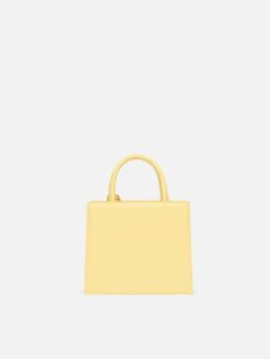 MC2 Saint Barth Shop Bag Mini In Butter Yellow Leather 10 MC2 Saint Barth Shop Bag Mini In Butter Yellow Leather -MC2 Saint Barth Shop UID SHBM000204181I ACCESSORY BAG YELLOW MC2 MC2 3