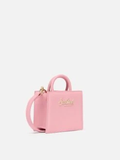 MC2 Saint Barth Shop Bag Micro In Pastel Pink Leather 9 MC2 Saint Barth Shop Bag Micro In Pastel Pink Leather -MC2 Saint Barth Shop UID SHBM000300554I ACCESSORY BAG PINK MC2 MC2 20250711083505 2