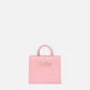 MC2 Saint Barth Shop Bag Micro In Pastel Pink Leather 2 MC2 Saint Barth Shop Bag Micro In Pastel Pink Leather -MC2 Saint Barth Shop UID SHBM000300554I ACCESSORY BAG PINK MC2 MC2 1