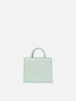 MC2 Saint Barth Shop Bag Micro In Sage Green Leather 10 MC2 Saint Barth Shop Bag Micro In Sage Green Leather -MC2 Saint Barth Shop UID SHBM000300555I ACCESSORY BAG GREEN MC2 MC2 20250711083505 3