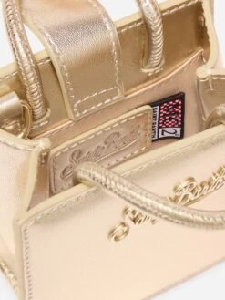 MC2 Saint Barth Shop Bag Micro In Gold Laminated Leather 11 MC2 Saint Barth Shop Bag Micro In Gold Laminated Leather -MC2 Saint Barth Shop UID SHBM000300704I ACCESSORY BAG YELLOW MC2 MC2 20250711083505 4