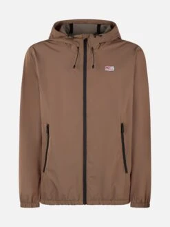 MC2 Saint Barth Man Hooded Lightweight Khaki Green Fabric Windbreaker Sloop 11 MC2 Saint Barth Man Hooded Lightweight Khaki Green Fabric Windbreaker Sloop -MC2 Saint Barth Shop UID SLO000200573F MAN unknown 20240718163500 category SOLARO12KHAKI 5