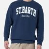 MC2 Saint Barth Man Blue Navy Sweatshirt Soho St Barth Sport -MC2 Saint Barth Shop UID SOH000401205G MAN SWEATSHIRT BLUE 20240903163500 2 7801a28b 9c63 4085 8c08 61875bf20b80