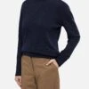 MC2 Saint Barth Woman Navy Blue Cashmere Blend Sweater Sorbonne 1 MC2 Saint Barth Woman Navy Blue Cashmere Blend Sweater Sorbonne -MC2 Saint Barth Shop UID SORB00100010G WOMAN KNITWEAR BLUE 30x30 0 20241121163500 1