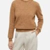 MC2 Saint Barth Woman Stretch Yarn Camel Sweater Sorbonne 1 MC2 Saint Barth Woman Stretch Yarn Camel Sweater Sorbonne -MC2 Saint Barth Shop UID SORB00100695G WOMAN KNITWEAR CAMEL 30x30 0 20241121163500 1