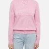 MC2 Saint Barth Woman Pink Cashmere Blend Sweater Sorbonne 2 MC2 Saint Barth Woman Pink Cashmere Blend Sweater Sorbonne -MC2 Saint Barth Shop UID SORB00103568G WOMAN KNITWEAR PINK 30x30 0 20241121163500 1