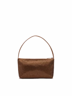 MC2 Saint Barth Mini Bag Strassy With Brown Rhinestones 12 MC2 Saint Barth Mini Bag Strassy With Brown Rhinestones -MC2 Saint Barth Shop UID STRAS00101571H ACCESSORY BAG BROWN PLAINCOLOR 0 3