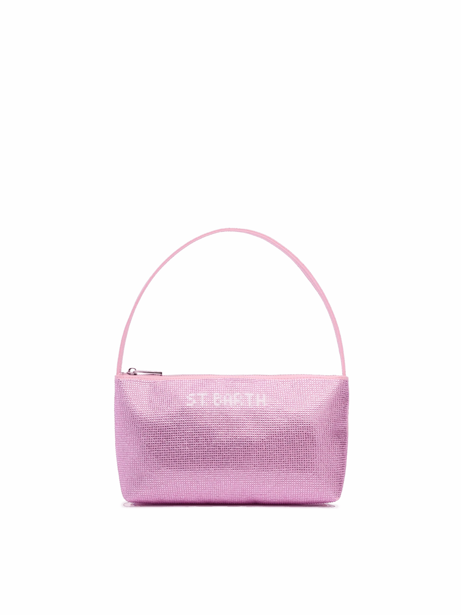 MC2 Saint Barth Mini Bag Strassy With Pink Rhinestones 3 MC2 Saint Barth Mini Bag Strassy With Pink Rhinestones