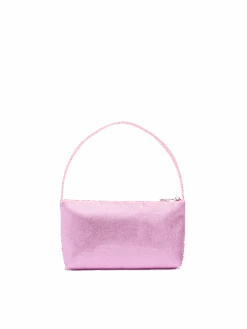 MC2 Saint Barth Mini Bag Strassy With Pink Rhinestones 9 MC2 Saint Barth Mini Bag Strassy With Pink Rhinestones -MC2 Saint Barth Shop UID STRAS00103234H ACCESSORY BAG PINK PLAINCOLOR 0 3