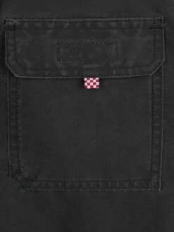 MC2 Saint Barth Boy Black Classic Swim-shorts Tender With Pirate Embroidery -MC2 Saint Barth Shop UID TEN000400 KIDS SWIMSHORT BLACK 20240727163500 3