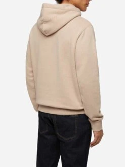 MC2 Saint Barth Mélange Beige Sweatshirt Tribeca With St. Barth Embroidery -MC2 Saint Barth Shop UID TRI000100342E MAN SWEATSHIRT WHITE SAINTBEACH 0 20250107183502 3