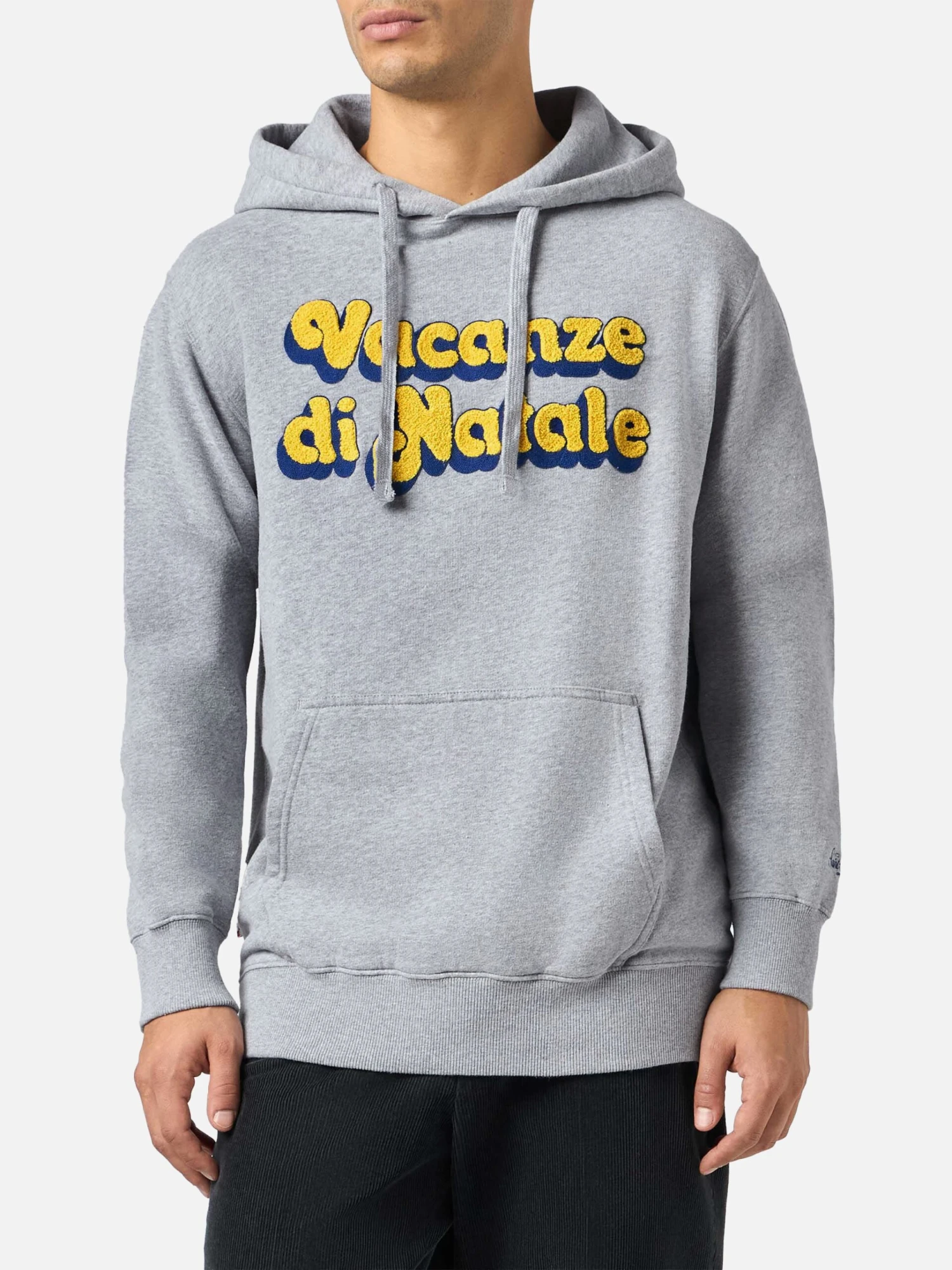 MC2 Saint Barth Man Sweatshirt Tribeca With Vacanze Di Natale Print | VACANZE DI NATALE SPECIAL EDITION 3 MC2 Saint Barth Man Sweatshirt Tribeca With Vacanze Di Natale Print | VACANZE DI NATALE SPECIAL EDITION