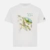 MC2 Saint Barth Cotton T-shirt With My Dad Is My Guide Embroidery -MC2 Saint Barth Shop UID TSH000104679H BOY T SHIRT WHITE 01