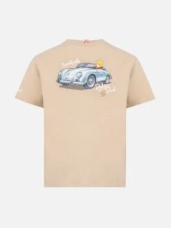 MC2 Saint Barth Cotton T-shirt With Cryptopuppets Car Print CRYPTOPUPPETS SPECIAL EDITION 6 MC2 Saint Barth Cotton T-shirt With Cryptopuppets Car Print CRYPTOPUPPETS SPECIAL EDITION -MC2 Saint Barth Shop UID TSH000105355H BOY T SHIRT BROWN CRYPTOPUPPETS 20250216172613 02