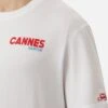 MC2 Saint Barth Organic Cotton T-shirt With Cannes Postcard Print -MC2 Saint Barth Shop UID TSHM00102608H MAN T SHIRT WHITE 20250304173500 03