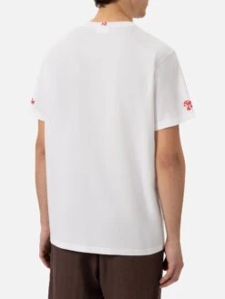 MC2 Saint Barth Cotton T-shirt With Vado Al Mare Per... Embroidery |SAPORE DI MARE SPECIAL EDITION 11 MC2 Saint Barth Cotton T-shirt With Vado Al Mare Per... Embroidery |SAPORE DI MARE SPECIAL EDITION -MC2 Saint Barth Shop UID TSHM00105593H MAN T SHIRT WHITE SAPOREDIMARE 20250304171944 02