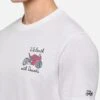 MC2 Saint Barth Cotton T-shirt With To St. Barth With Ducati Embroidery | DUCATI MOTORS® SPECIAL EDITION -MC2 Saint Barth Shop UID TSHM00105712H MAN T SHIRT WHITE MOTORS DUCATI 2