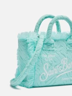 MC2 Saint Barth Water Green Zebra Embossed Mini Vanity Sponge Bag 9 MC2 Saint Barth Water Green Zebra Embossed Mini Vanity Sponge Bag -MC2 Saint Barth Shop UID VAMI00301200H WOMAN BAG GREEN 0 0 20250320130000 2