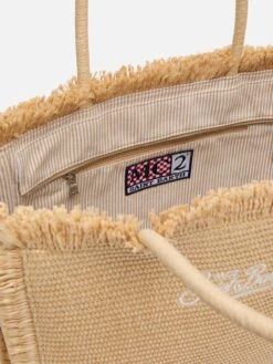 MC2 Saint Barth Beige Straw Effect Vanity Tote Bag 13 MC2 Saint Barth Beige Straw Effect Vanity Tote Bag -MC2 Saint Barth Shop UID VANI02106521H ACCESSORY BAG BEIGE 0 0 20250324143501 5