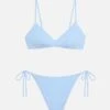 MC2 Saint Barth Virgo Light Blue Classic Swim Briefs- May Light Blue Scoop Bralette Top -MC2 Saint Barth Shop UID VIR000100099H WOMAN BOTTOMBIKINI SKY PLAIN.COLOR MC2 4 bed1cdd7 e1b5 45fd 8c01 e6ec9ea7bc4a
